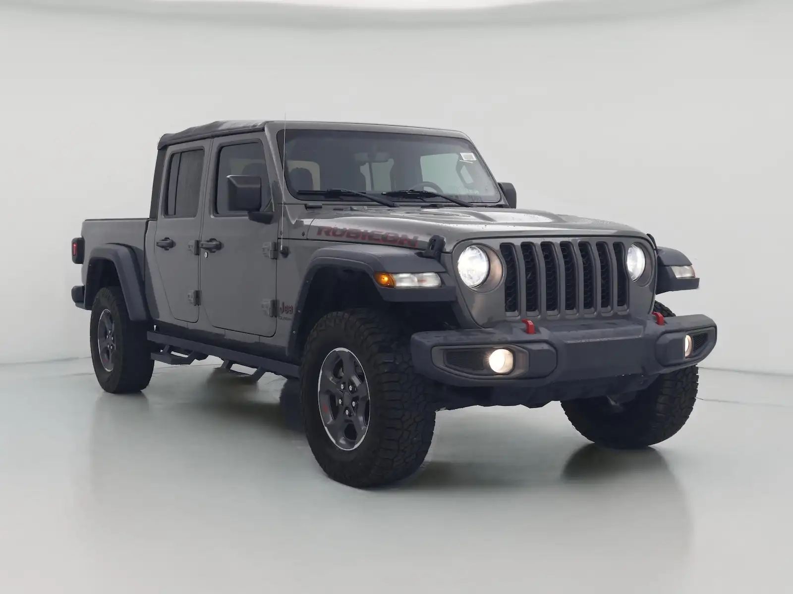 2022 Jeep Gladiator Rubicon's photo