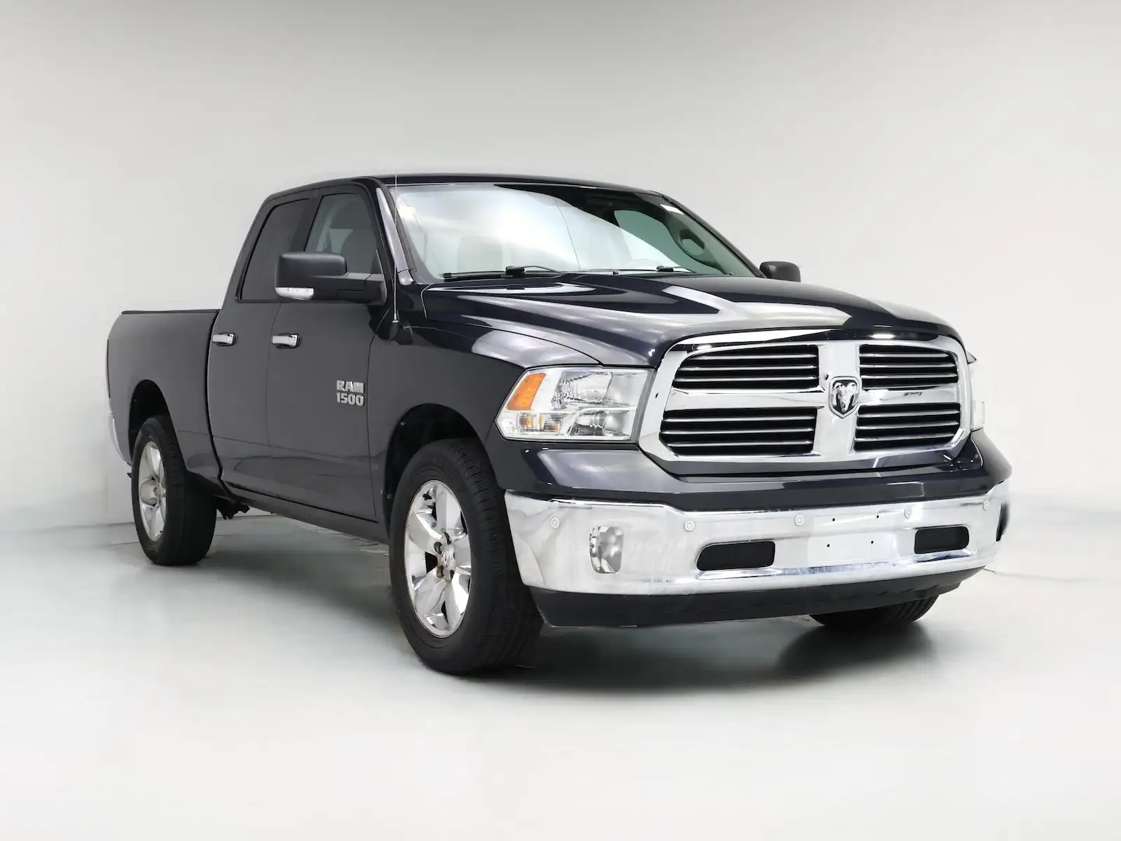 2018 RAM 1500 Big Horn 4WD Quad Cab 6'4's photo
