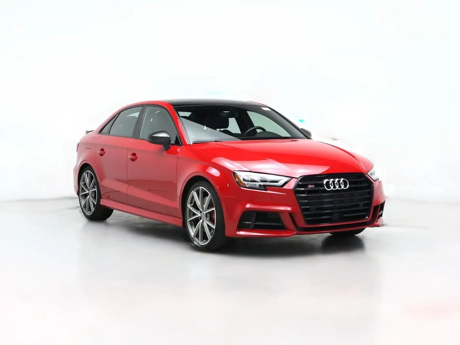 2018 Audi S3 2.0T Premium Plus quattro S tronic's photo