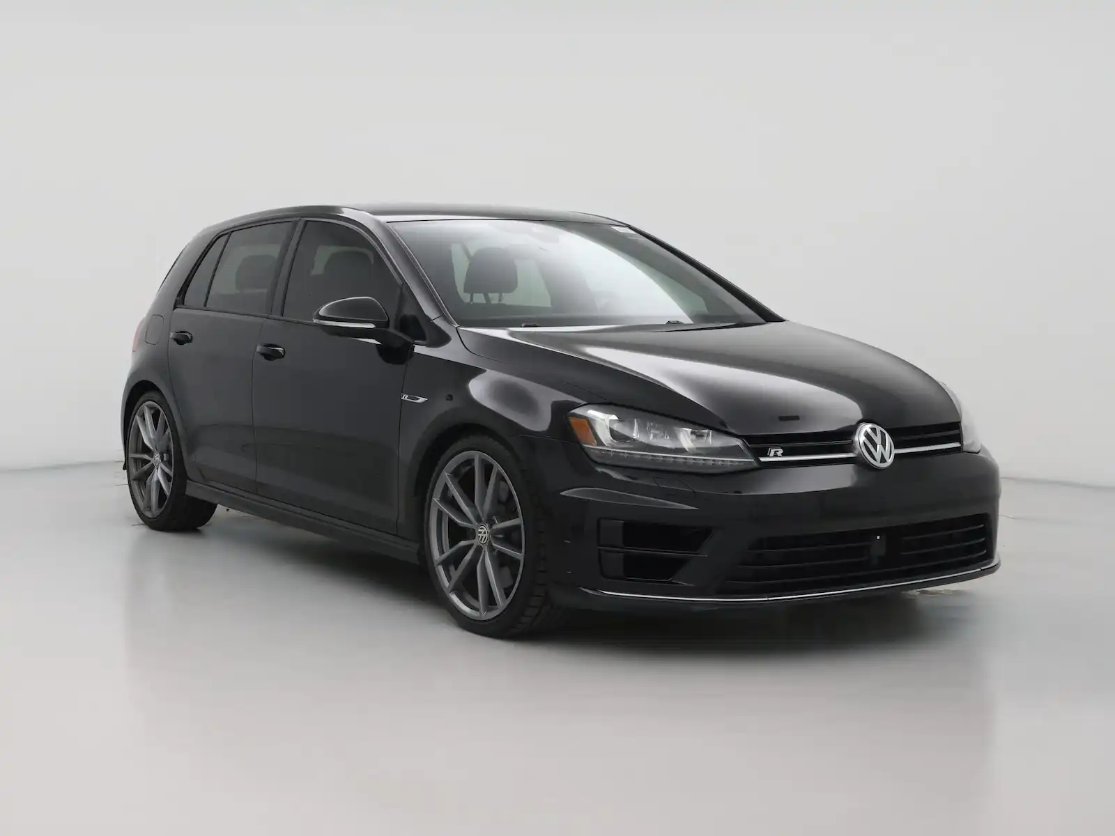 2017 Volkswagen Golf R R with DCC and Navigation 4-Door DSG's photo