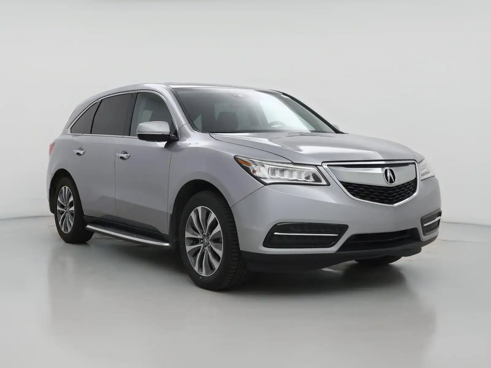 2016 Acura MDX Technology Package AcuraWatch Package's photo