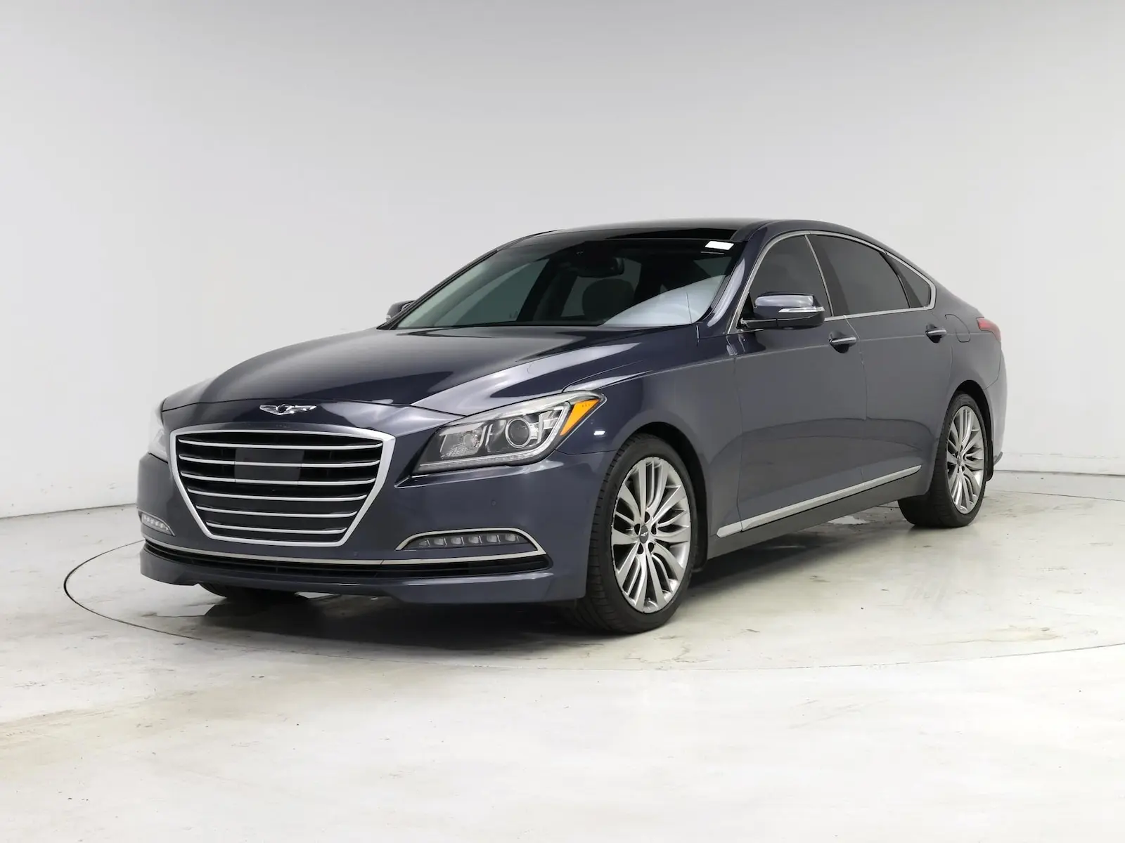 2017 Genesis G80 5.0 Ultimate RWD photo 5