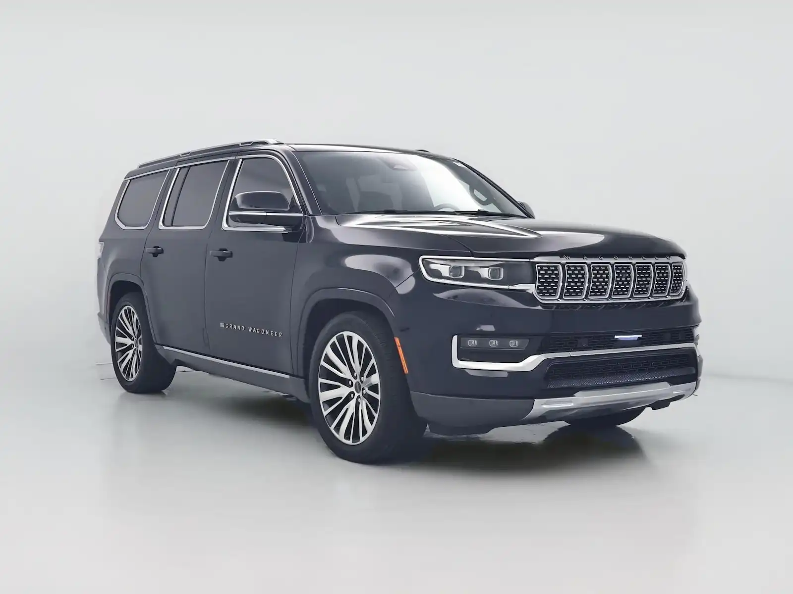 2022 Jeep Grand Wagoneer Series III 4WD's photo
