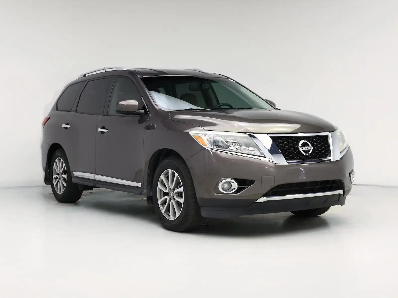 2016 Nissan Pathfinder SL FWD's photo