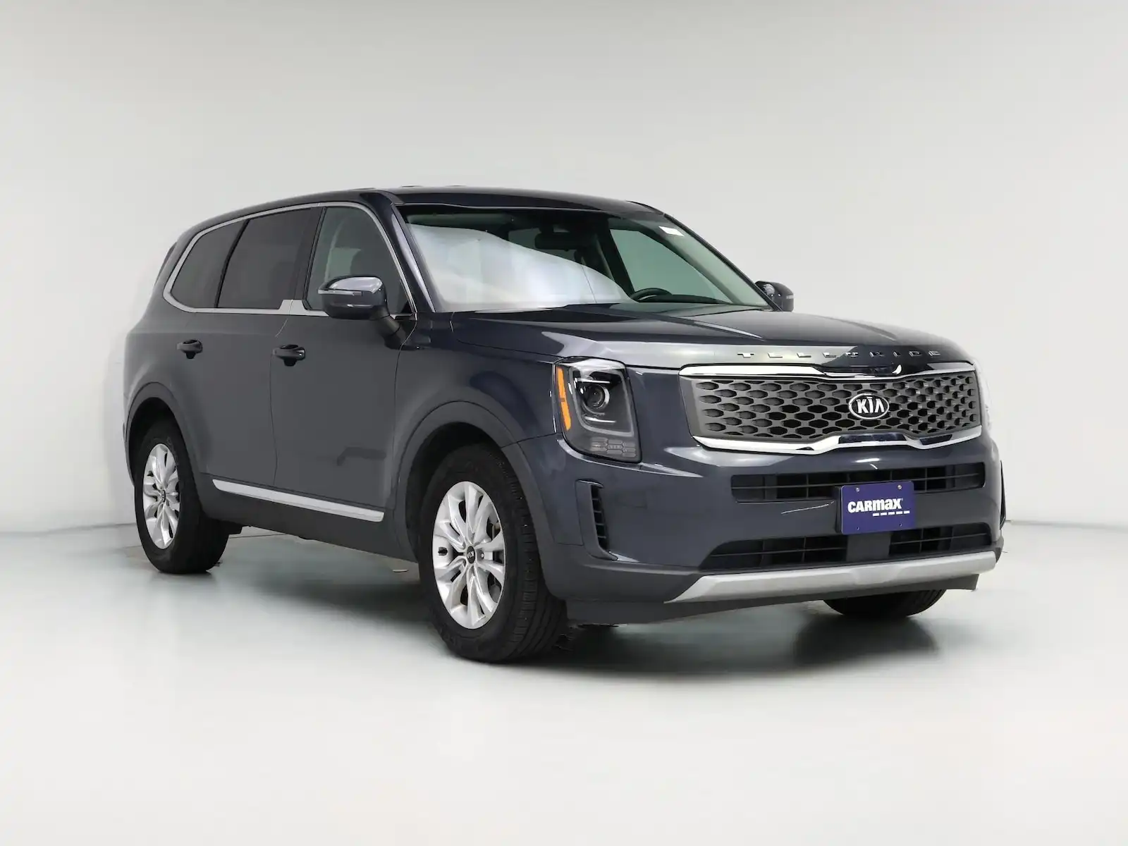 2020 Kia Telluride LX AWD's photo