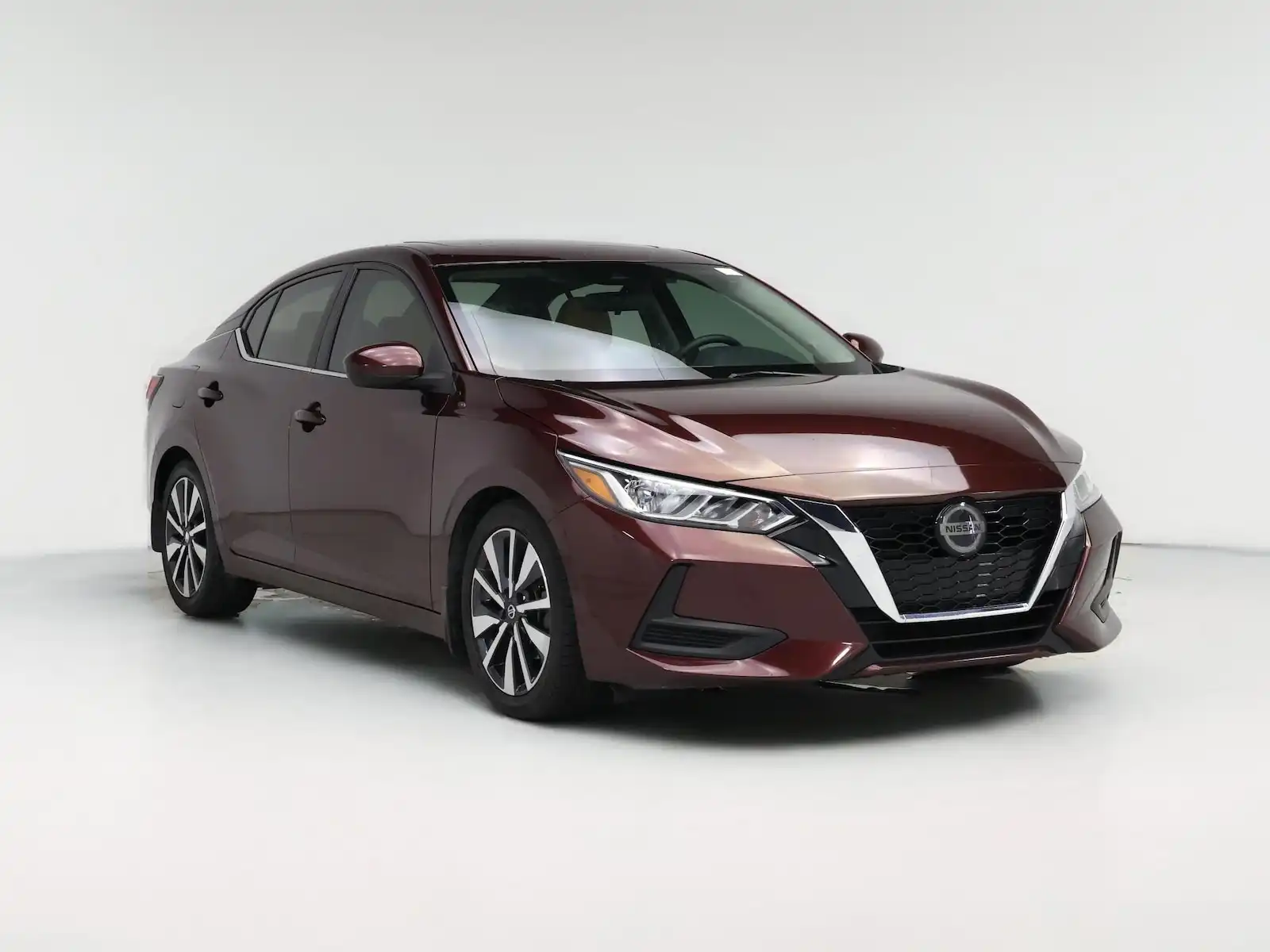2021 Nissan Sentra SV CVT's photo