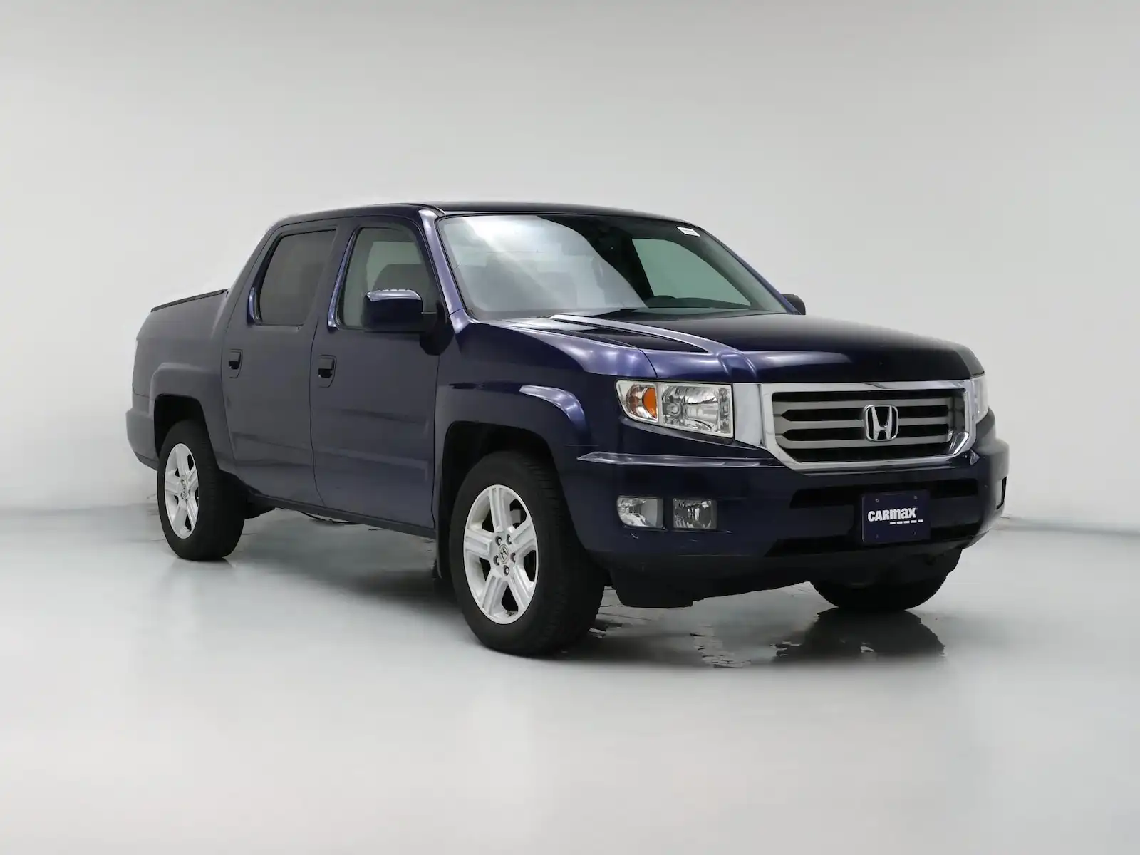 2014 Honda Ridgeline RTL Navigation Leather's photo