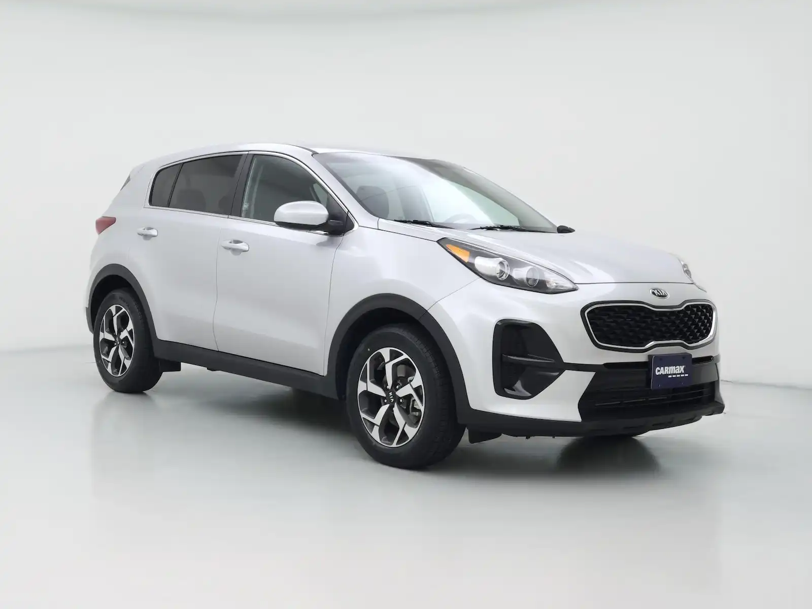 2021 Kia Sportage LX Auto's photo