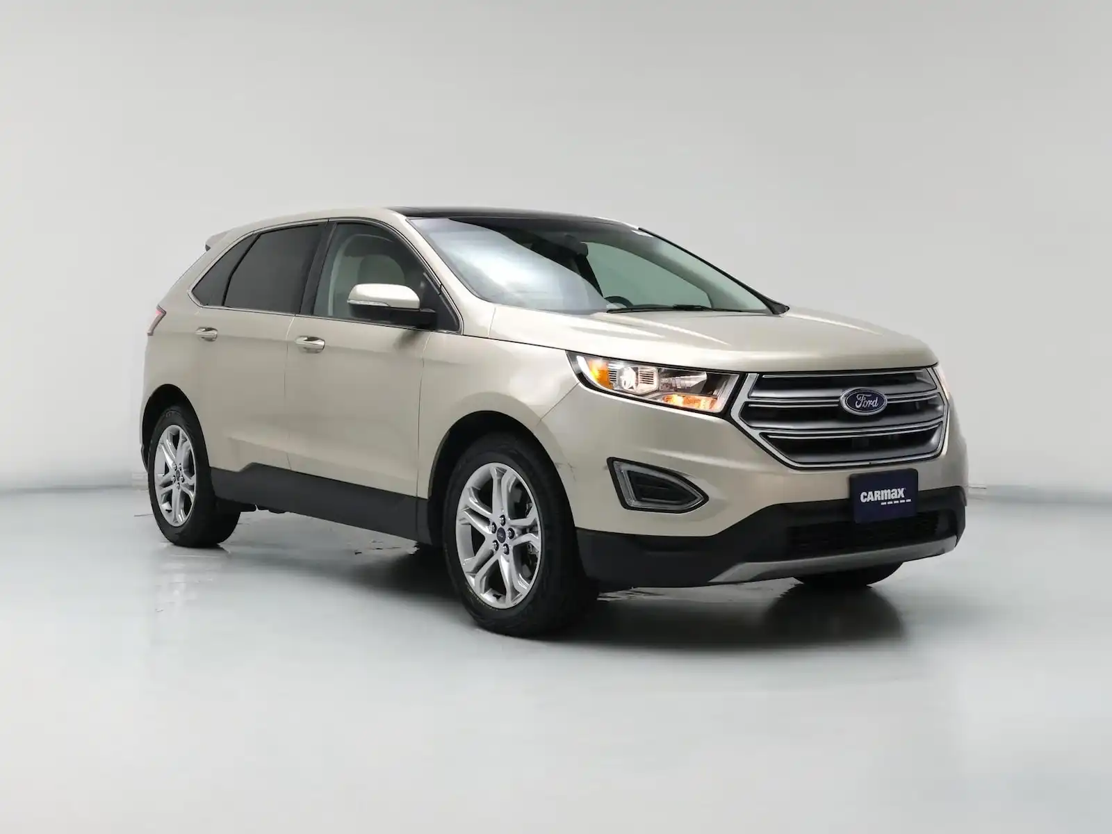 2017 Ford Edge Titanium AWD's photo