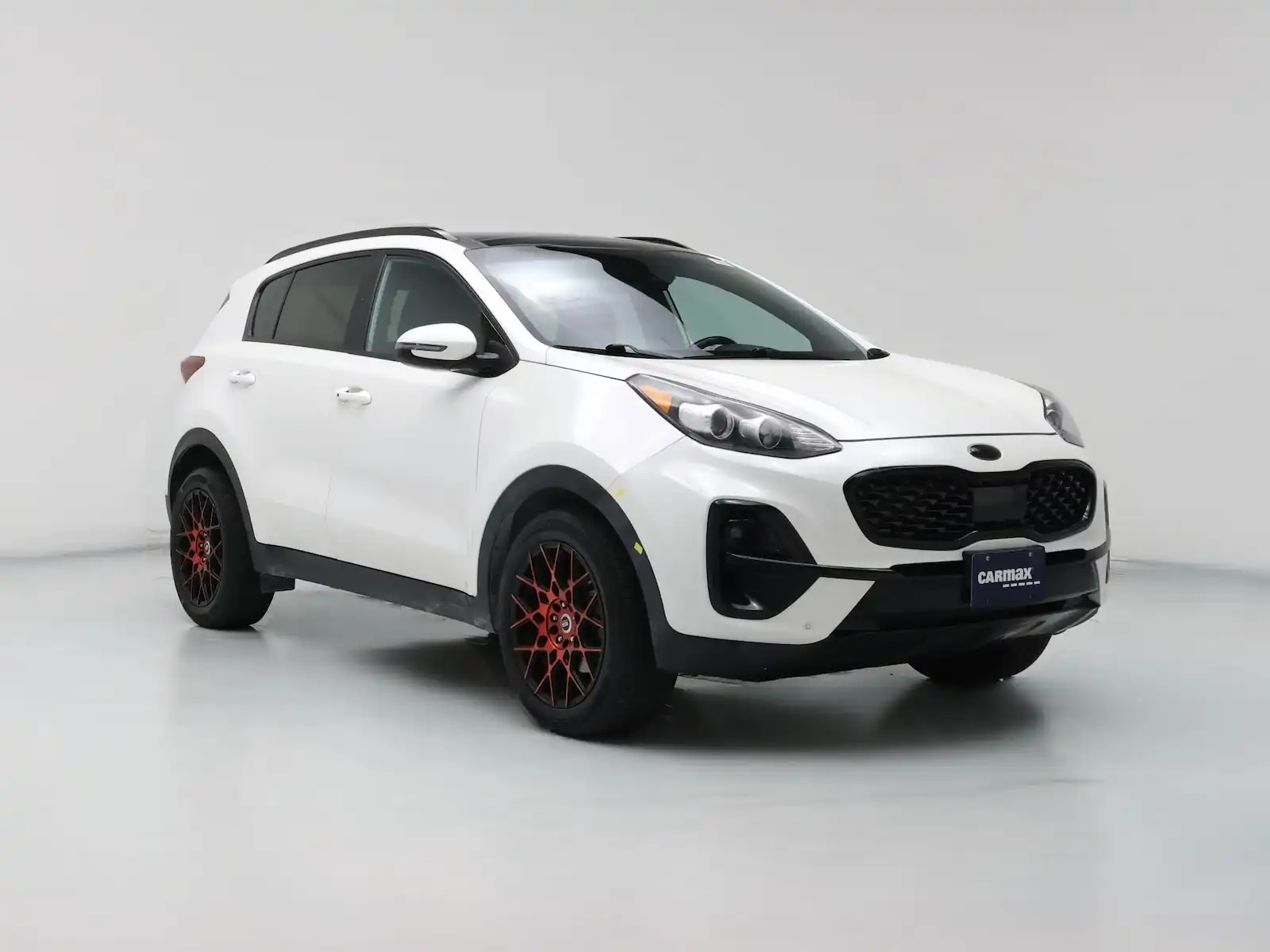 2021 Kia Sportage 2.4 S AWD Auto's photo