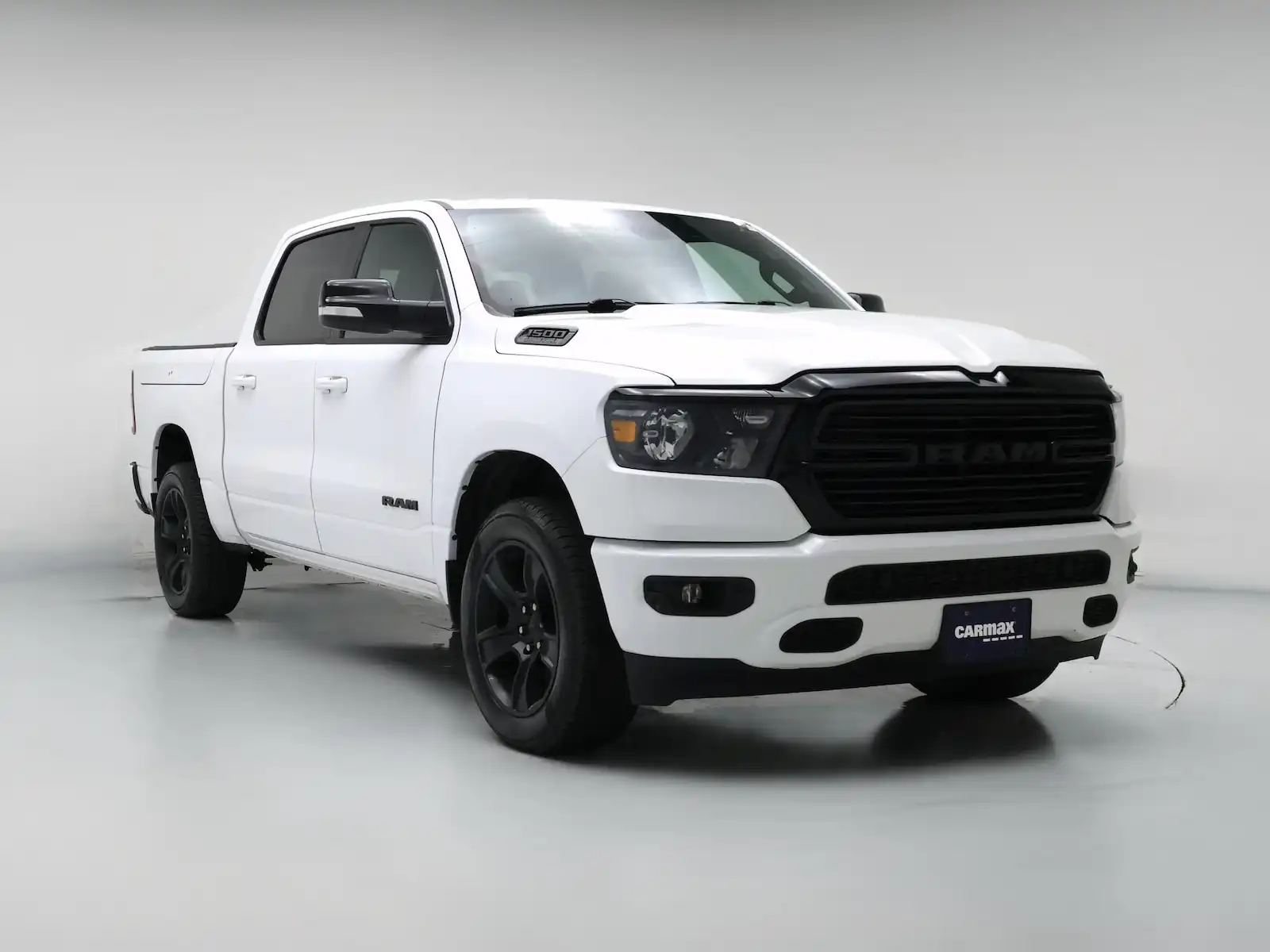 2021 RAM 1500 Big Horn/Lone Star 4WD Crew Cab 5'7's photo
