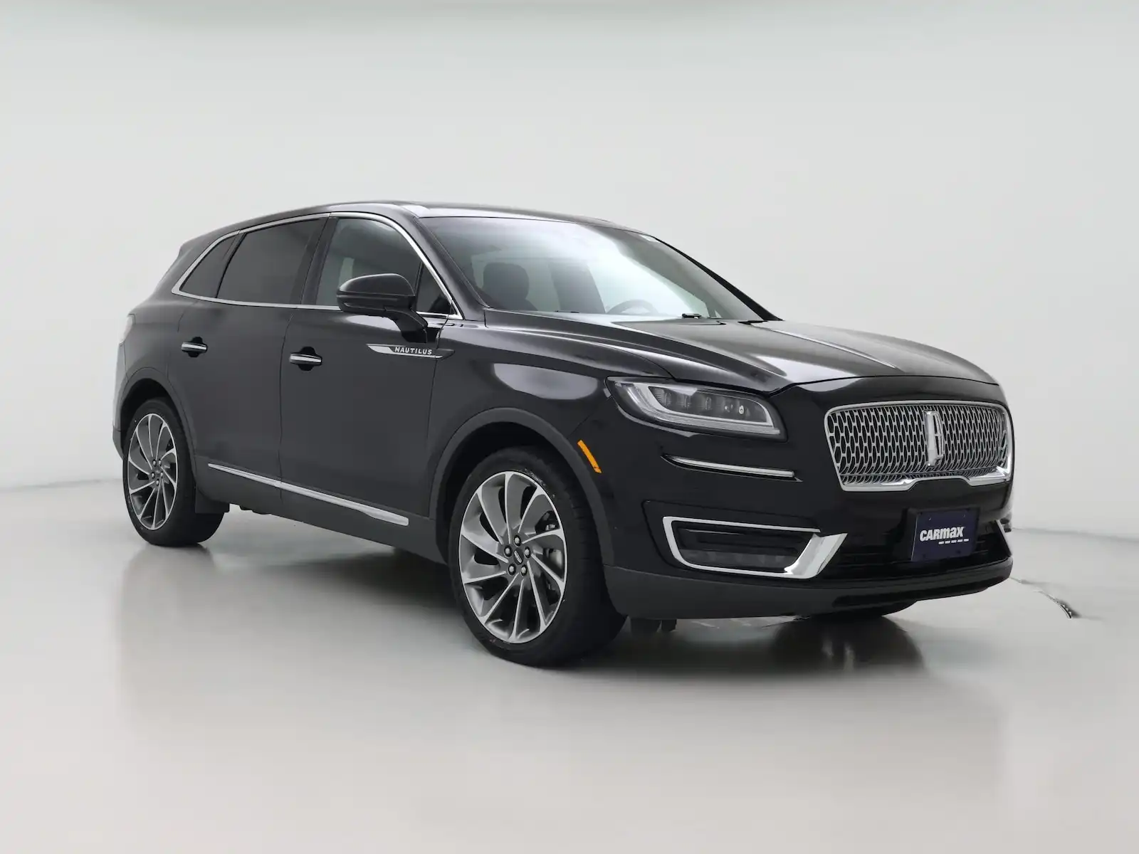 2020 Lincoln Nautilus Reserve AWD's photo