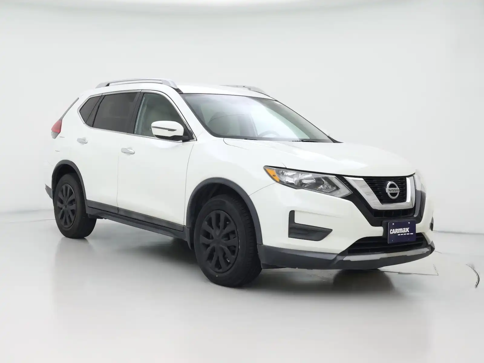 2017 Nissan Rogue S AWD's photo