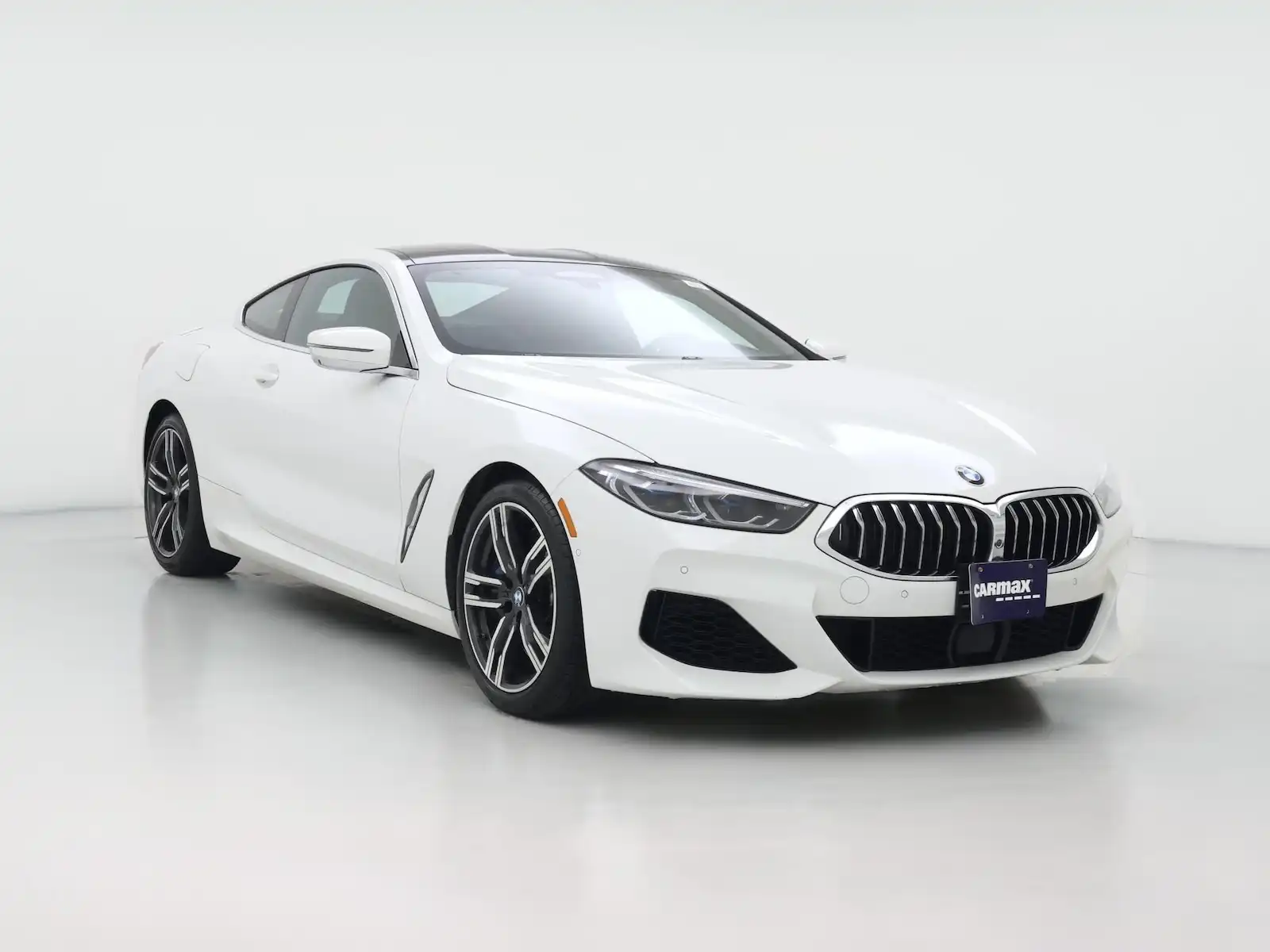 2019 BMW 8 Series M850i xDrive Coupe's photo