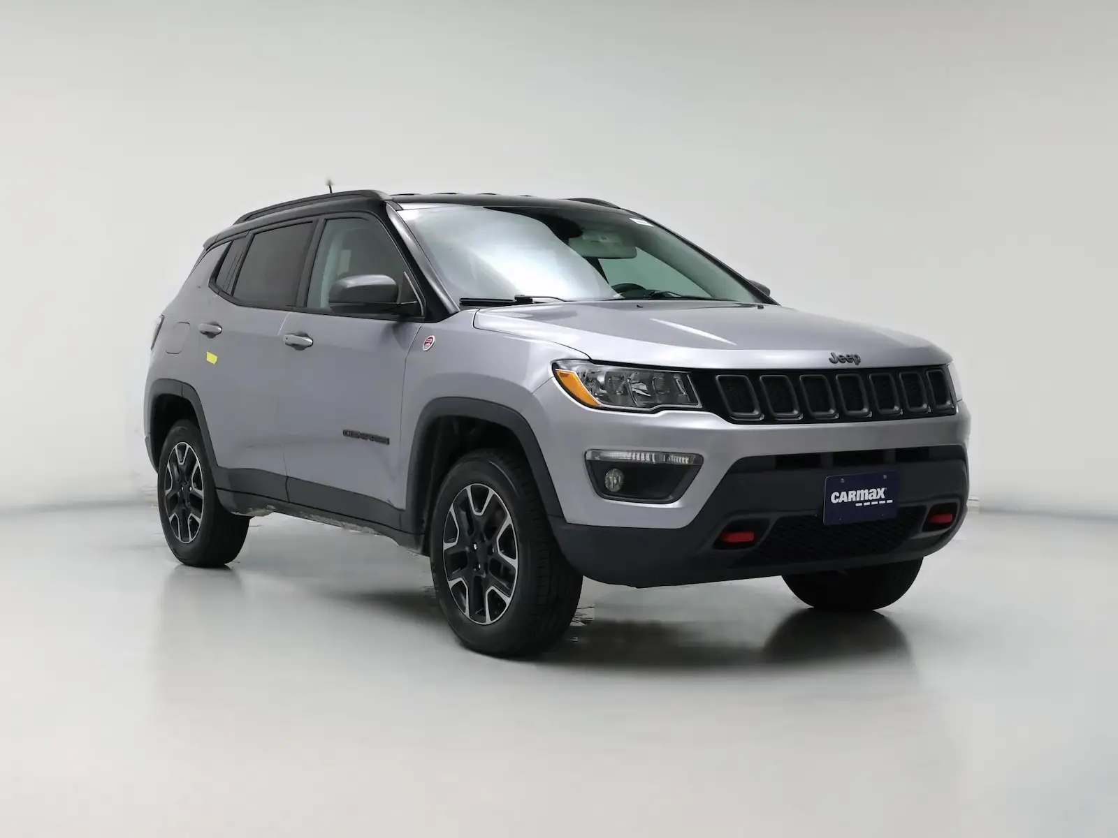 2019 Jeep Compass Trailhawk 4WD photo 1