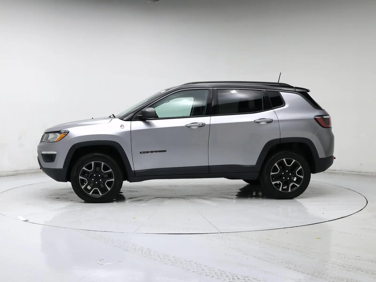 2019 Jeep Compass Trailhawk 4WD photo 4