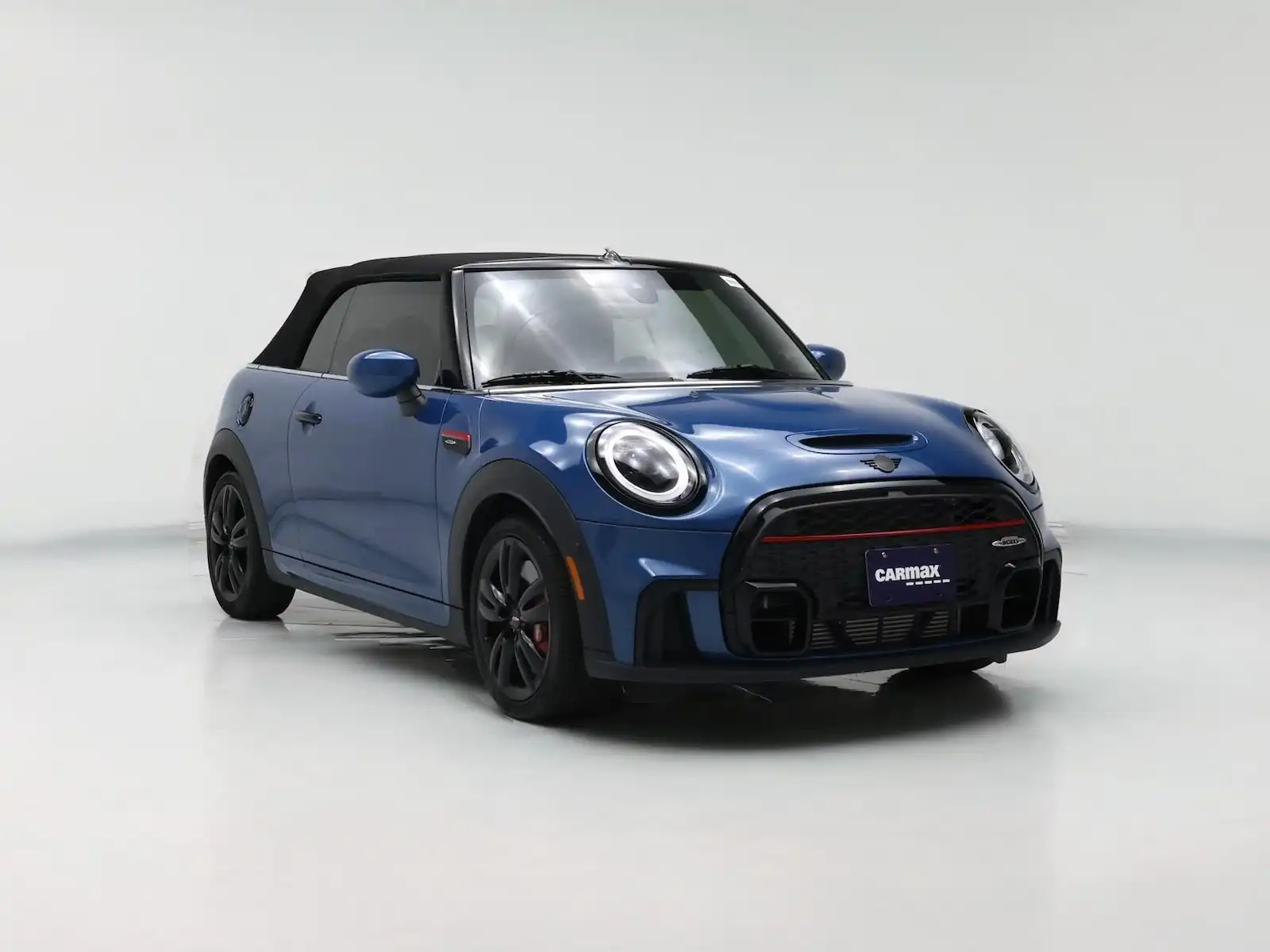 2024 MINI Convertible John Cooper Works's photo
