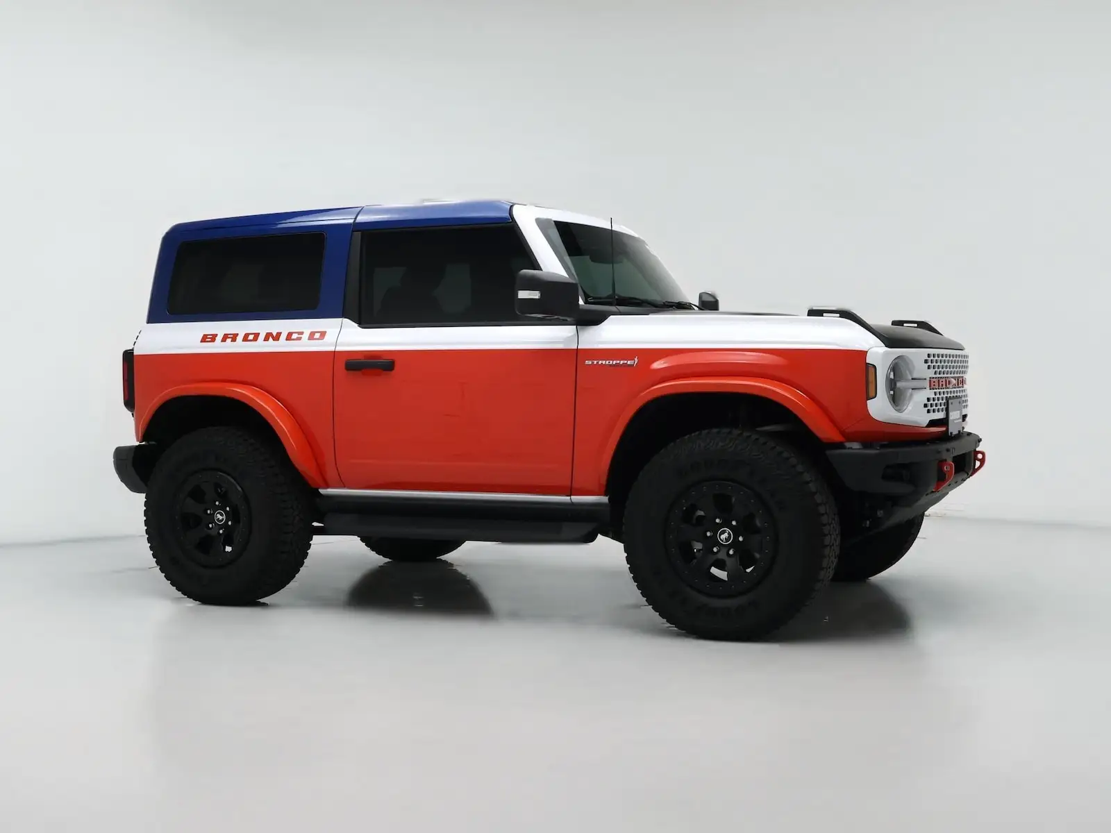 2025 Ford Bronco 4WD Stroppe photo 1