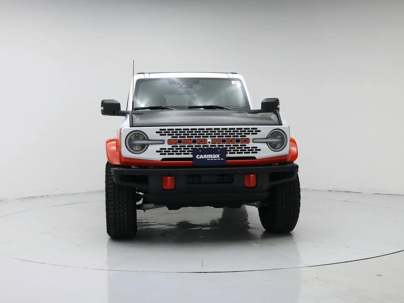 2025 Ford Bronco 4WD Stroppe photo 5
