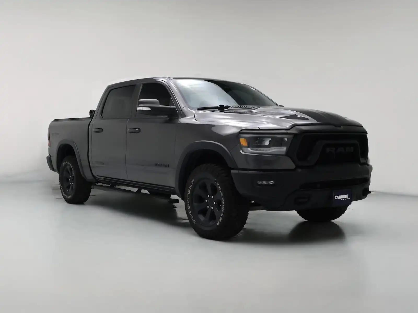 2022 RAM 1500 Rebel 4WD Crew Cab 5'7's photo