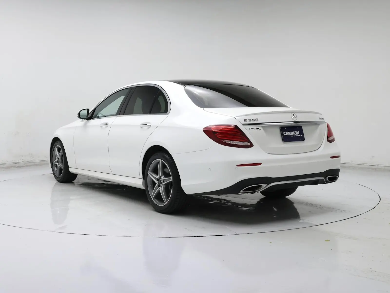 2020 Mercedes-Benz E-Class E350 4MATIC photo 3