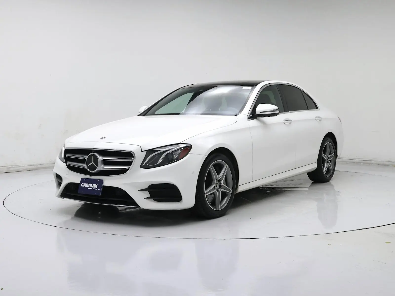 2020 Mercedes-Benz E-Class E350 4MATIC photo 5