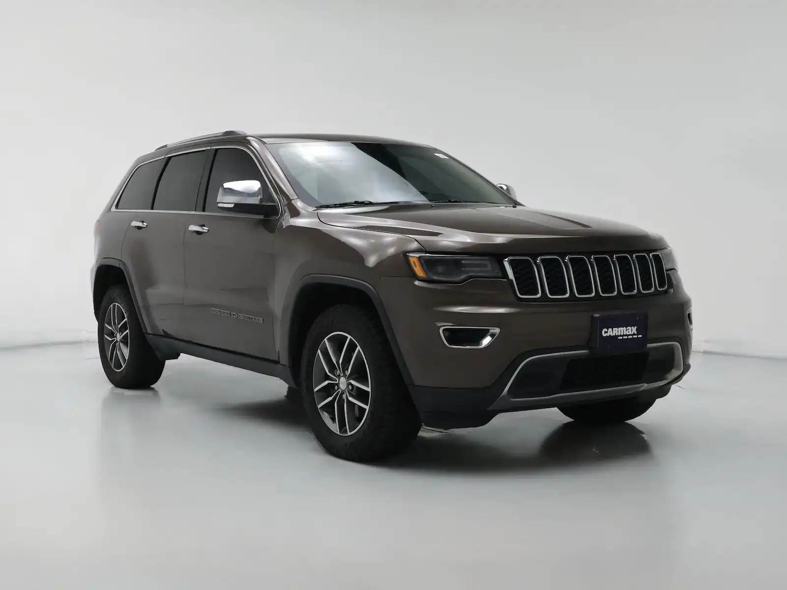 2018 Jeep Grand Cherokee Limited 4WD's photo