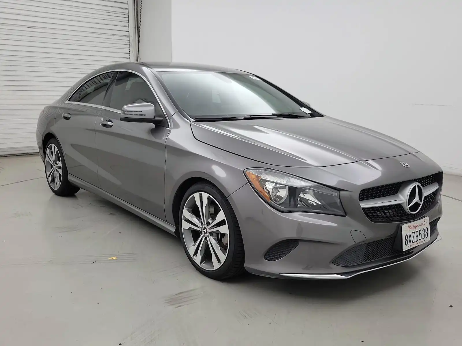 2018 Mercedes-Benz CLA CLA250's photo