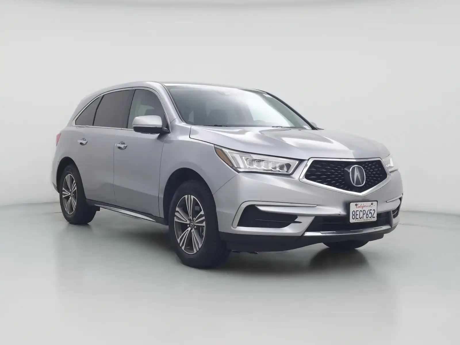 2018 Acura MDX Base's photo