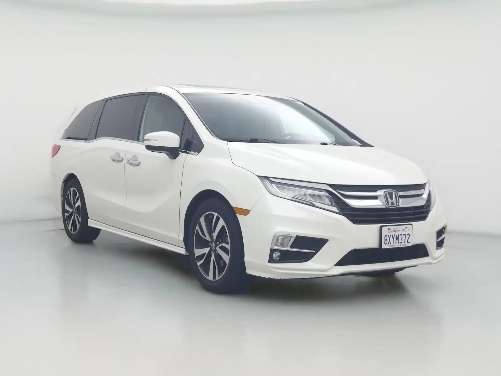 2019 Honda Odyssey Elite photo 1