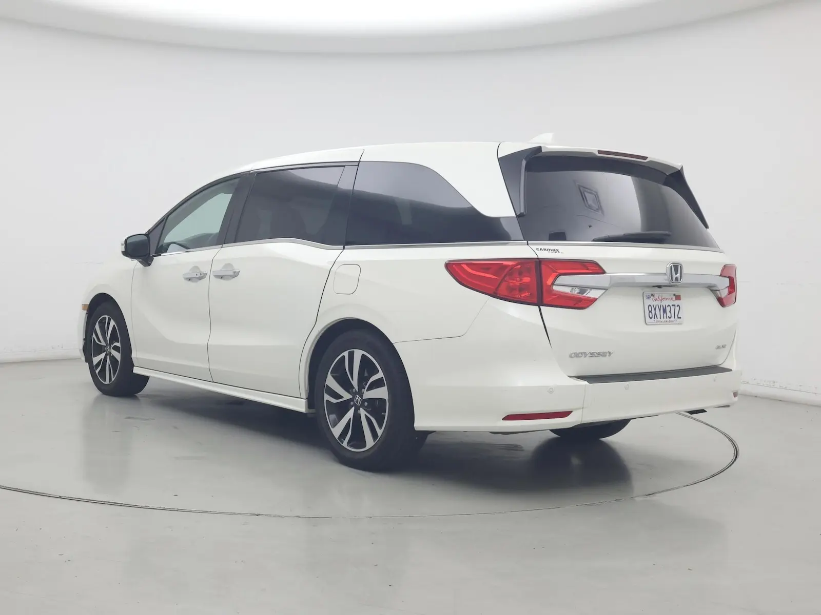 2019 Honda Odyssey Elite photo 3