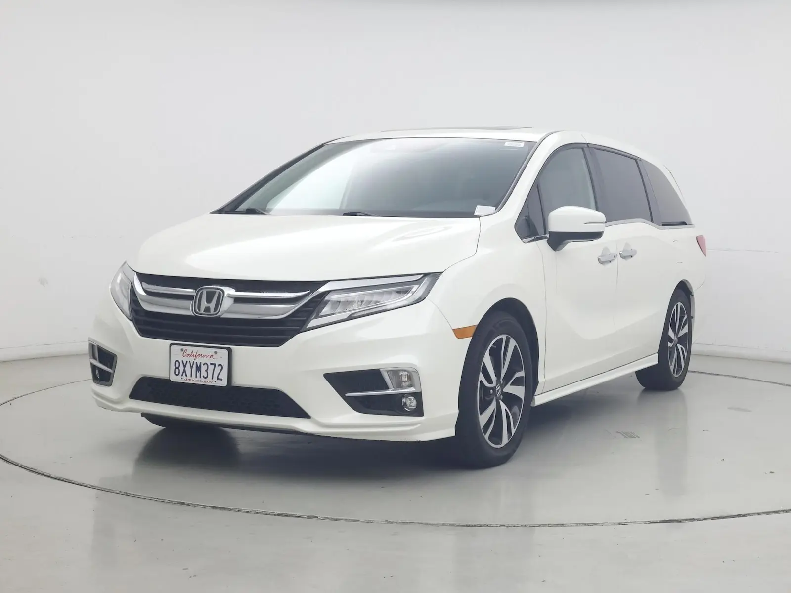 2019 Honda Odyssey Elite photo 5