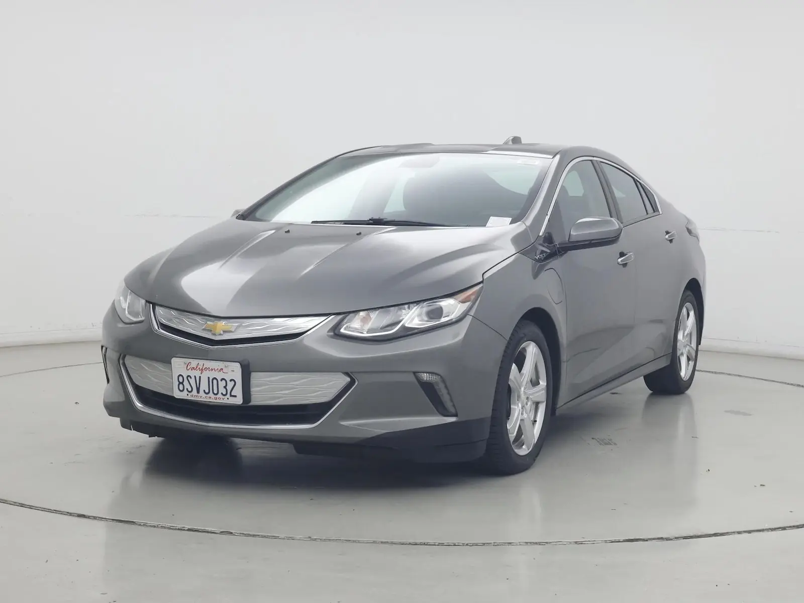 2017 Chevrolet Volt LT photo 5
