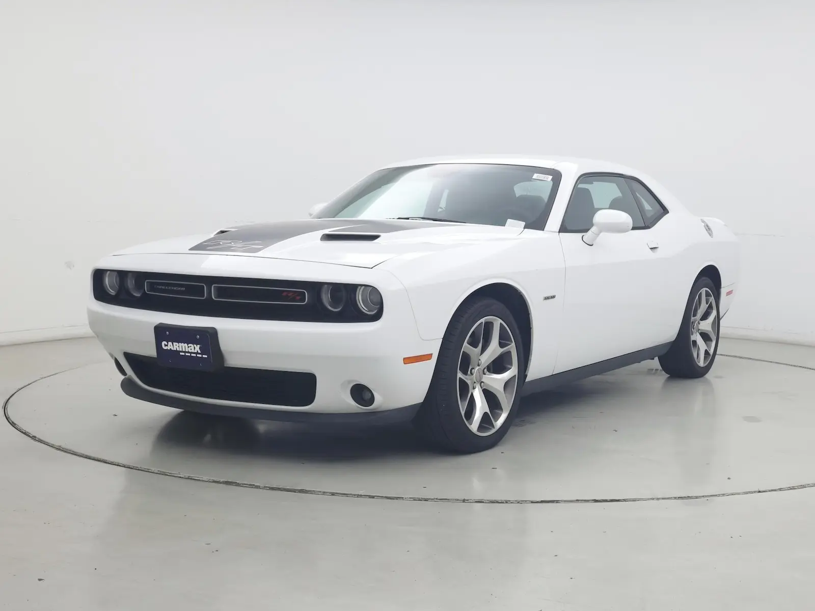 2015 Dodge Challenger R/T Plus photo 5