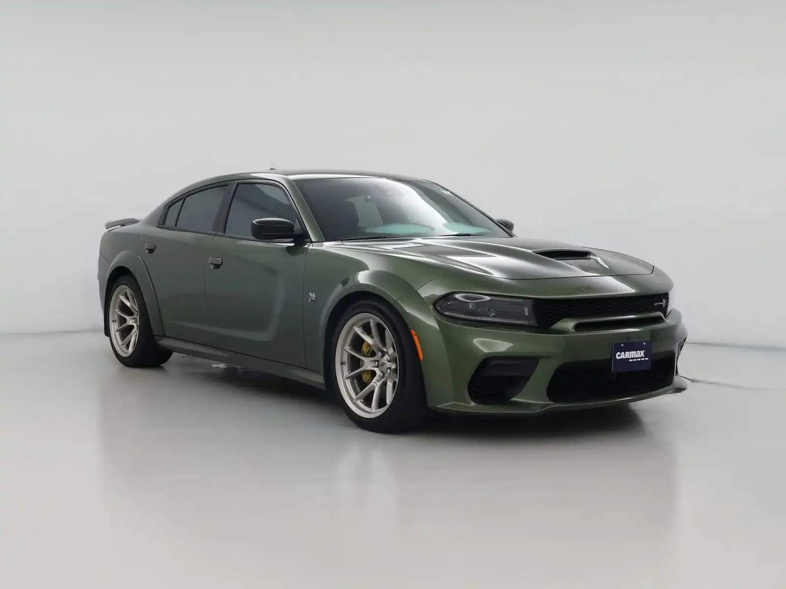 2023 Dodge Charger Scat Pack Widebody's photo