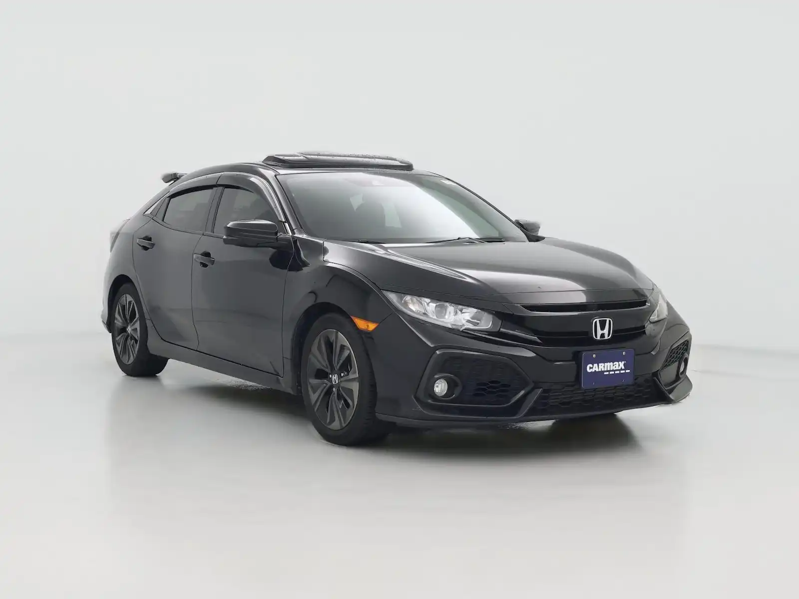 2019 Honda Civic EX CVT's photo