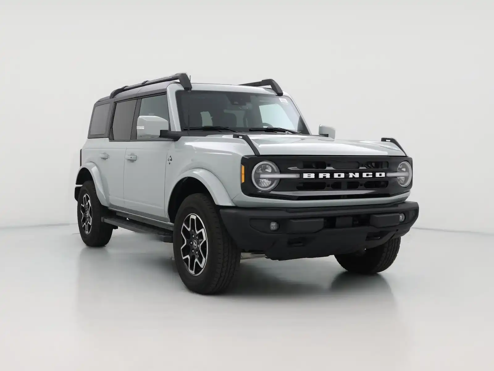2023 Ford Bronco Outer Banks 4WD's photo