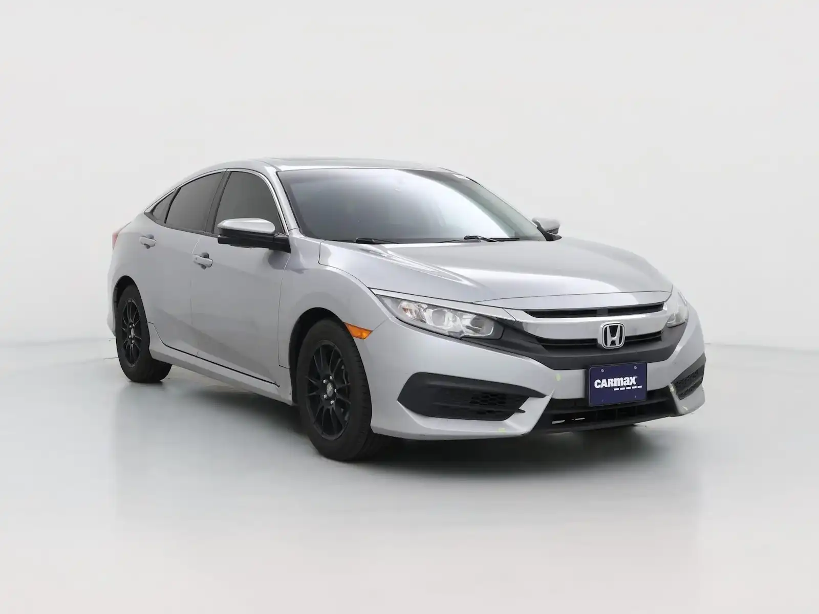 2017 Honda Civic EX CVT's photo