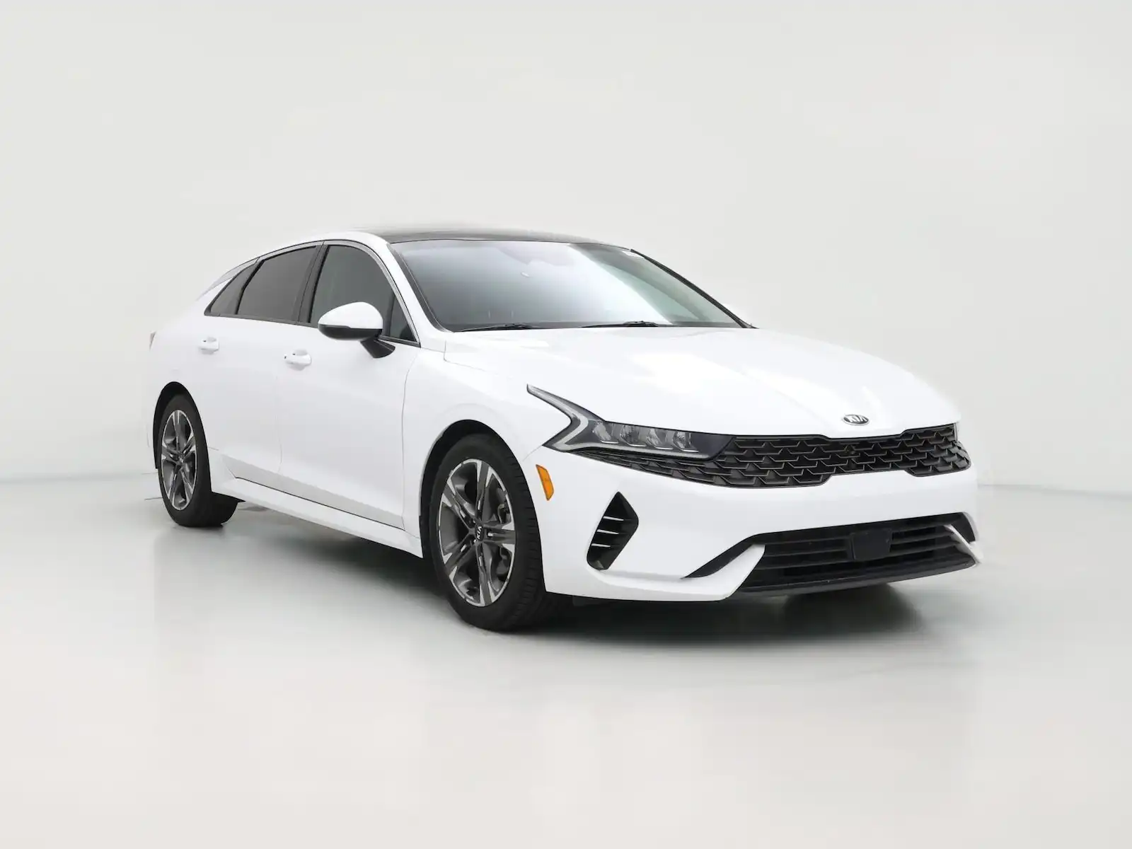 2021 Kia Optima EX FWD's photo