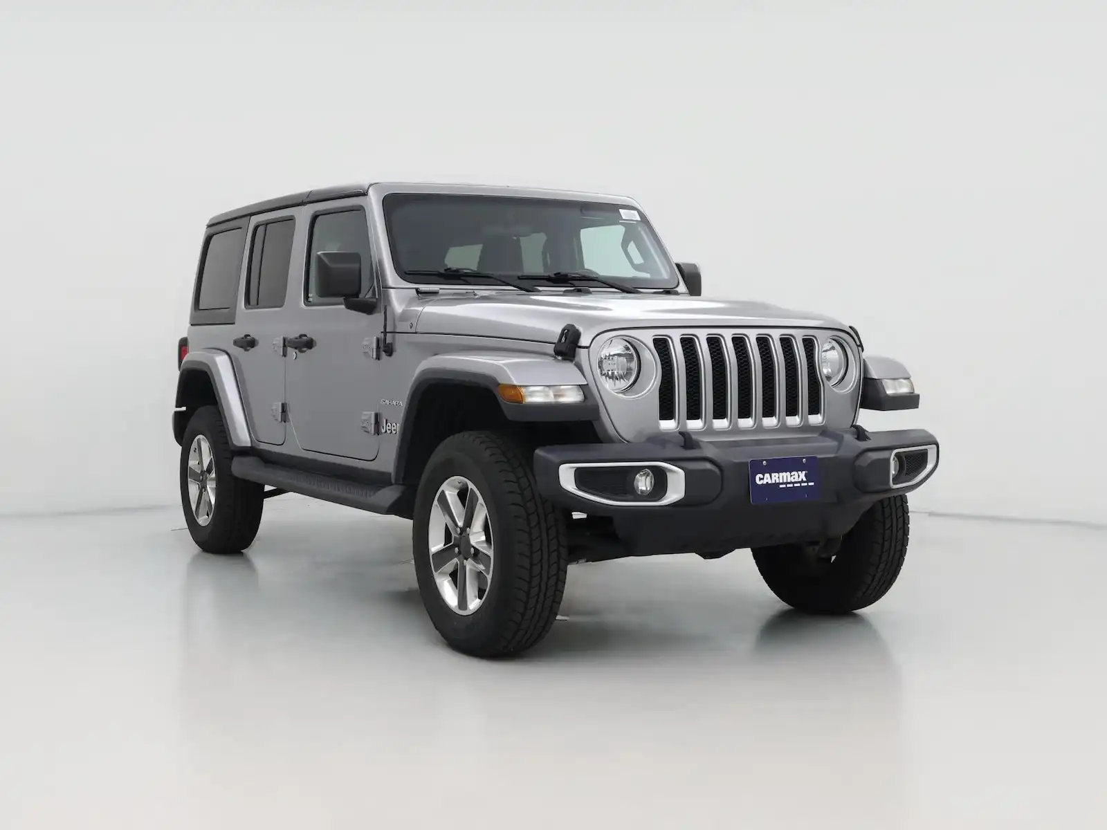 2020 Jeep Wrangler Sahara's photo
