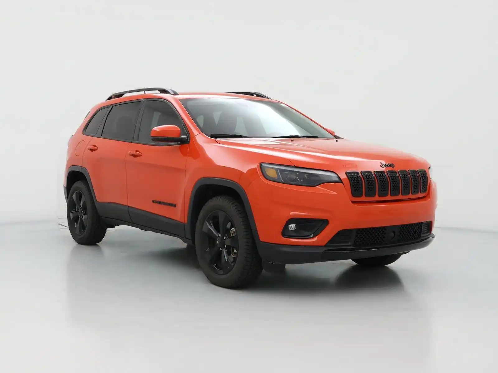 2021 Jeep Cherokee Altitude 4WD's photo