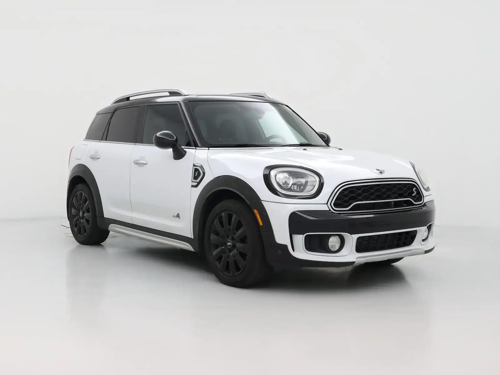 2018 MINI Countryman Cooper S ALL4's photo