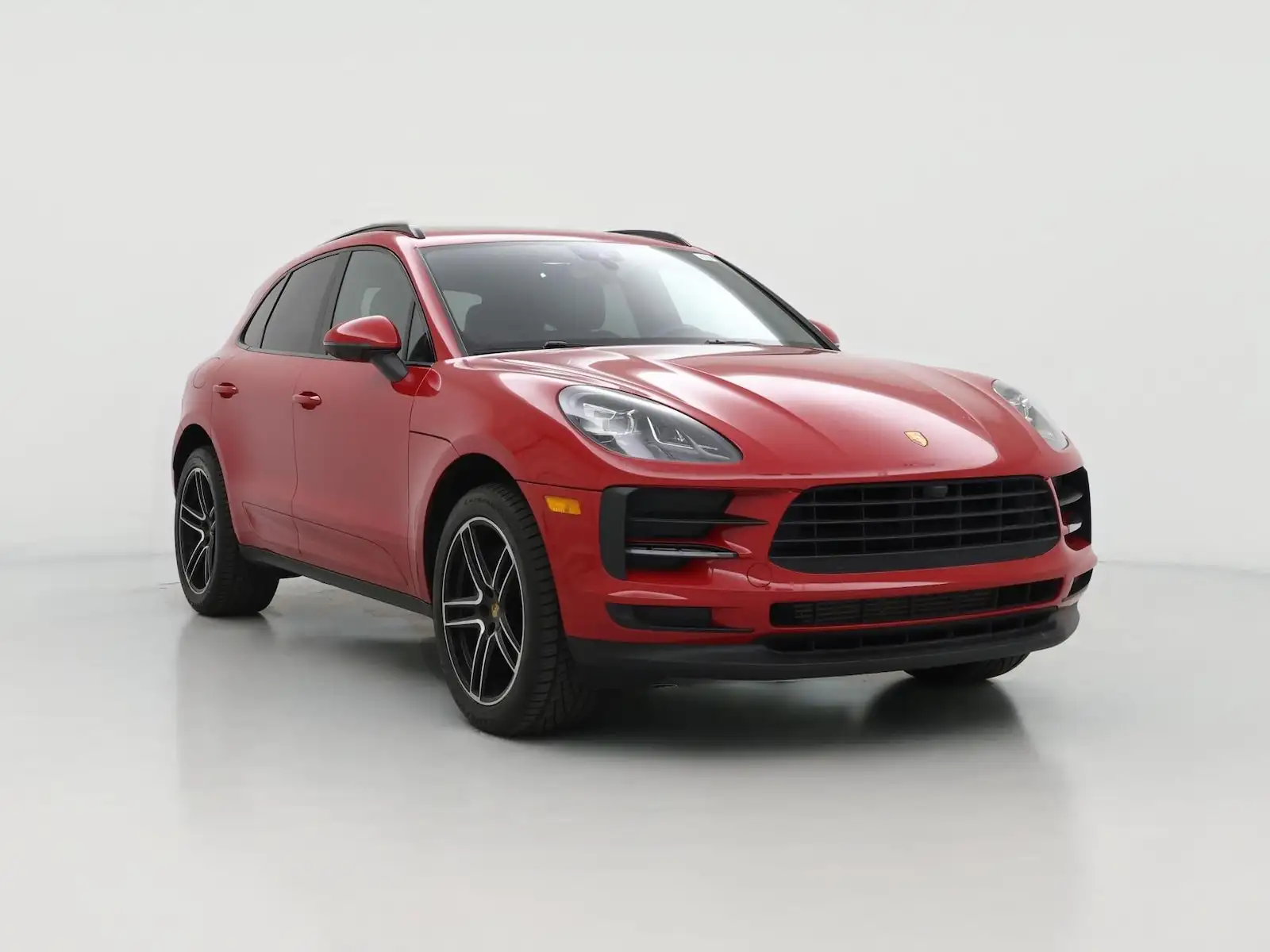 2021 Porsche Macan Base's photo