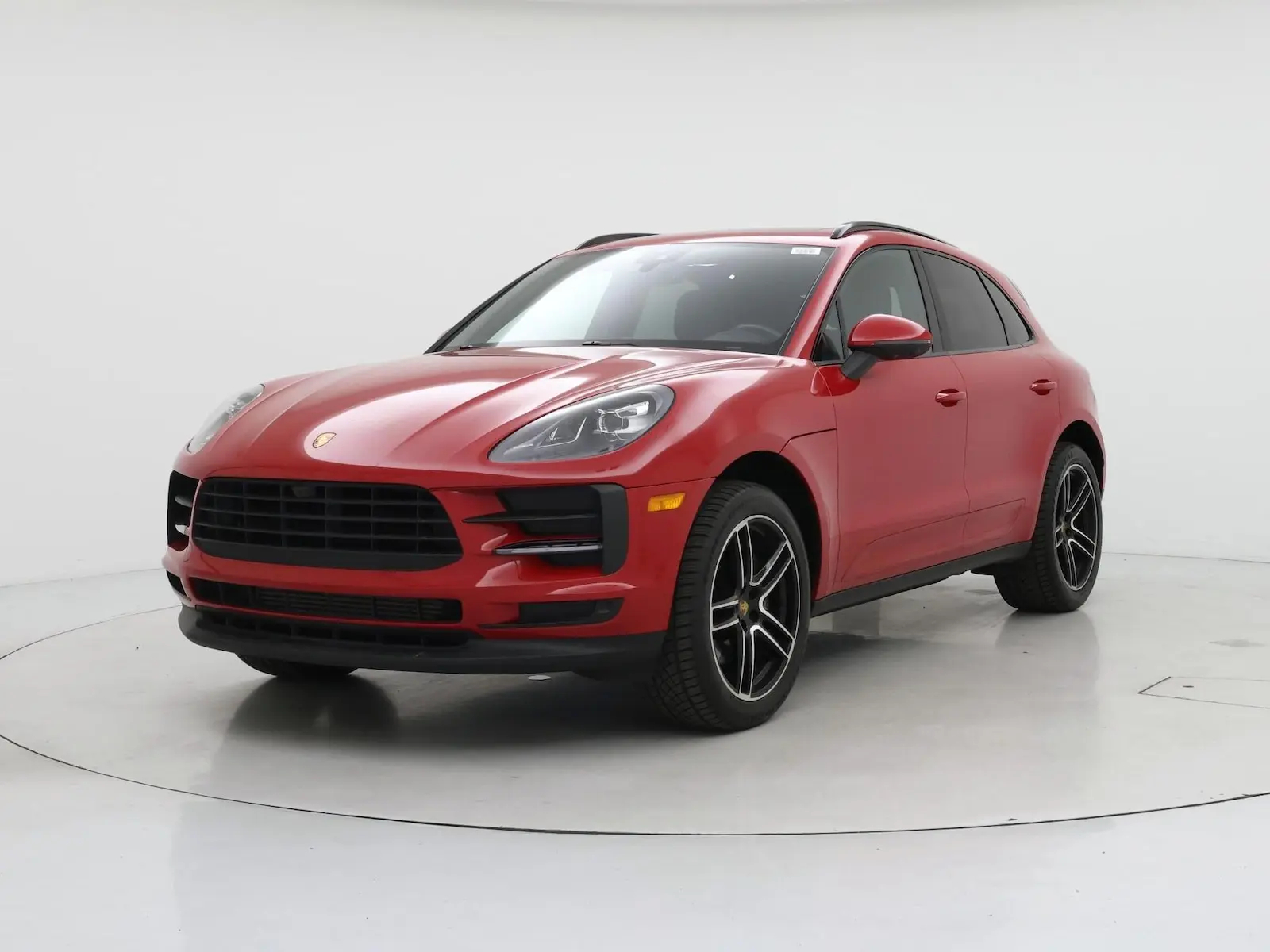2021 Porsche Macan Base photo 5