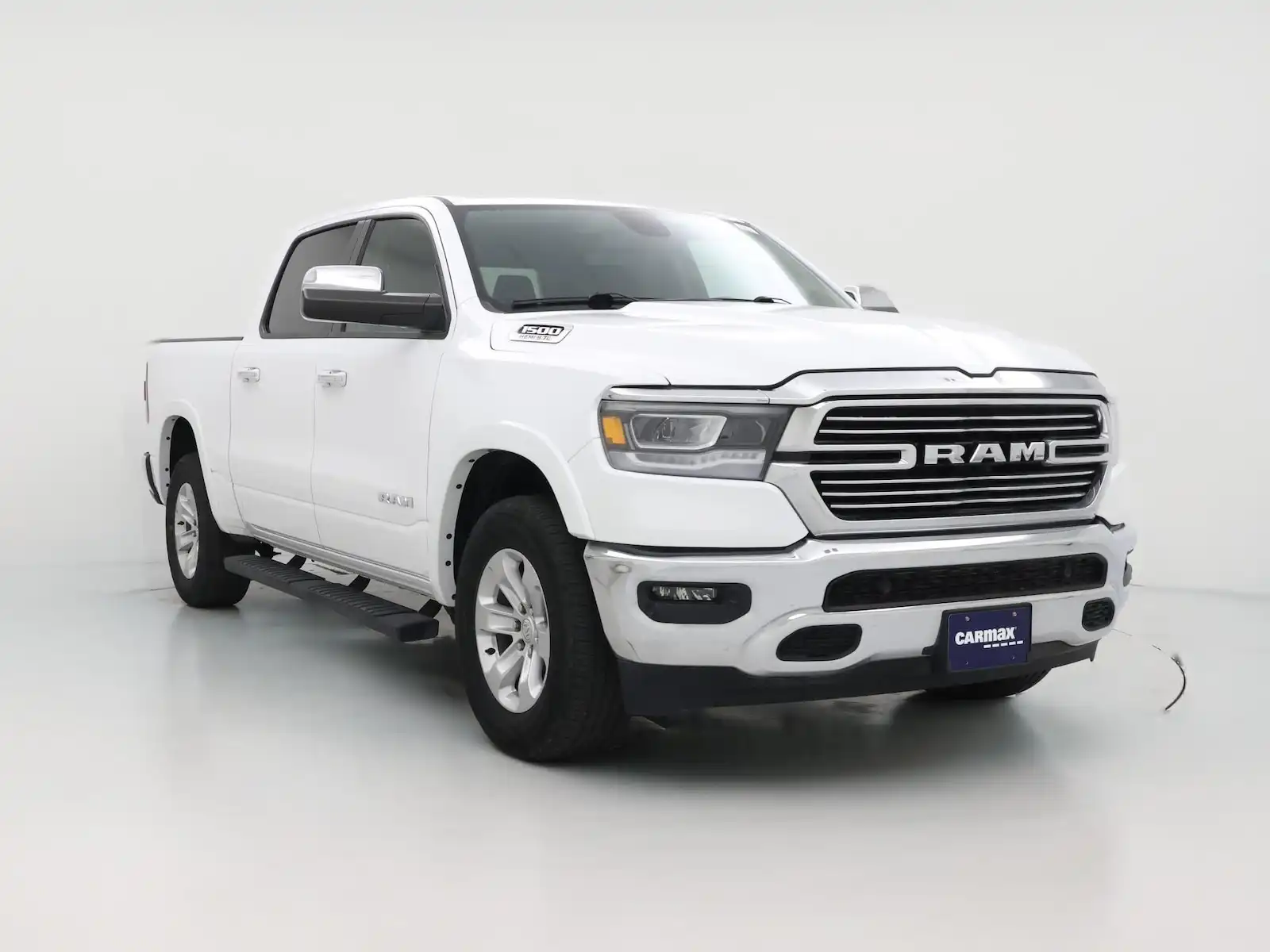 2020 RAM 1500 Laramie 4WD Crew Cab 5'7's photo