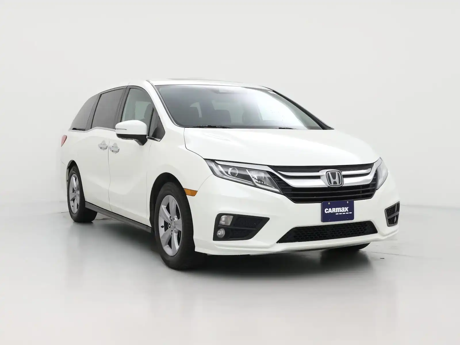 2018 Honda Odyssey EX-L's photo
