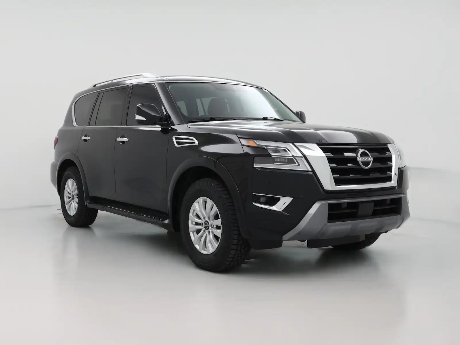 2024 Nissan Armada SV 4WD's photo