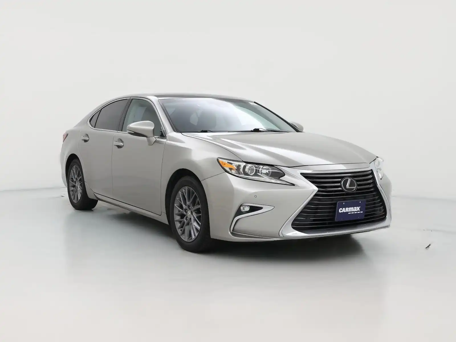 2018 Lexus ES 350 Base's photo