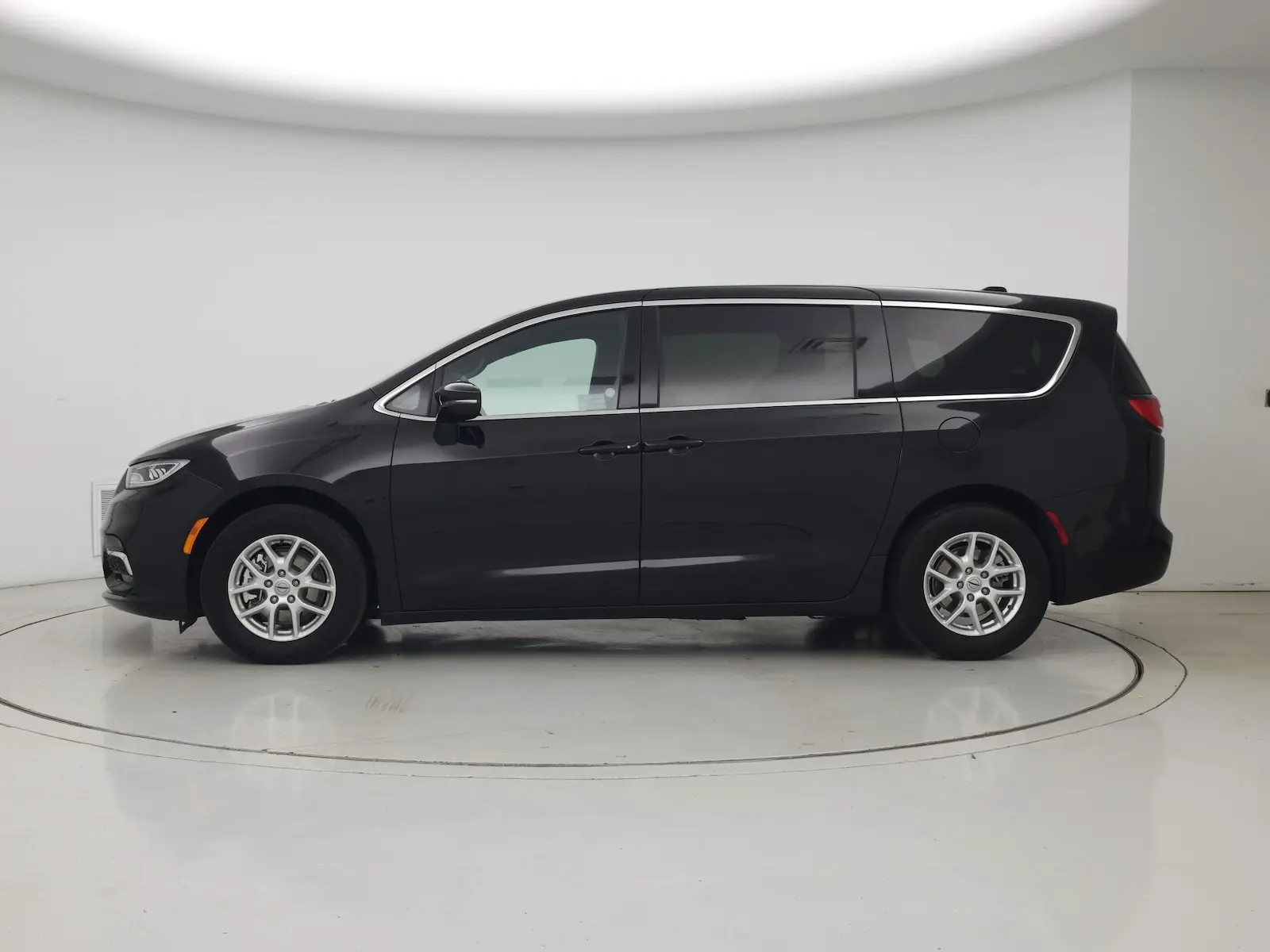 2025 Chrysler Pacifica Select photo 4