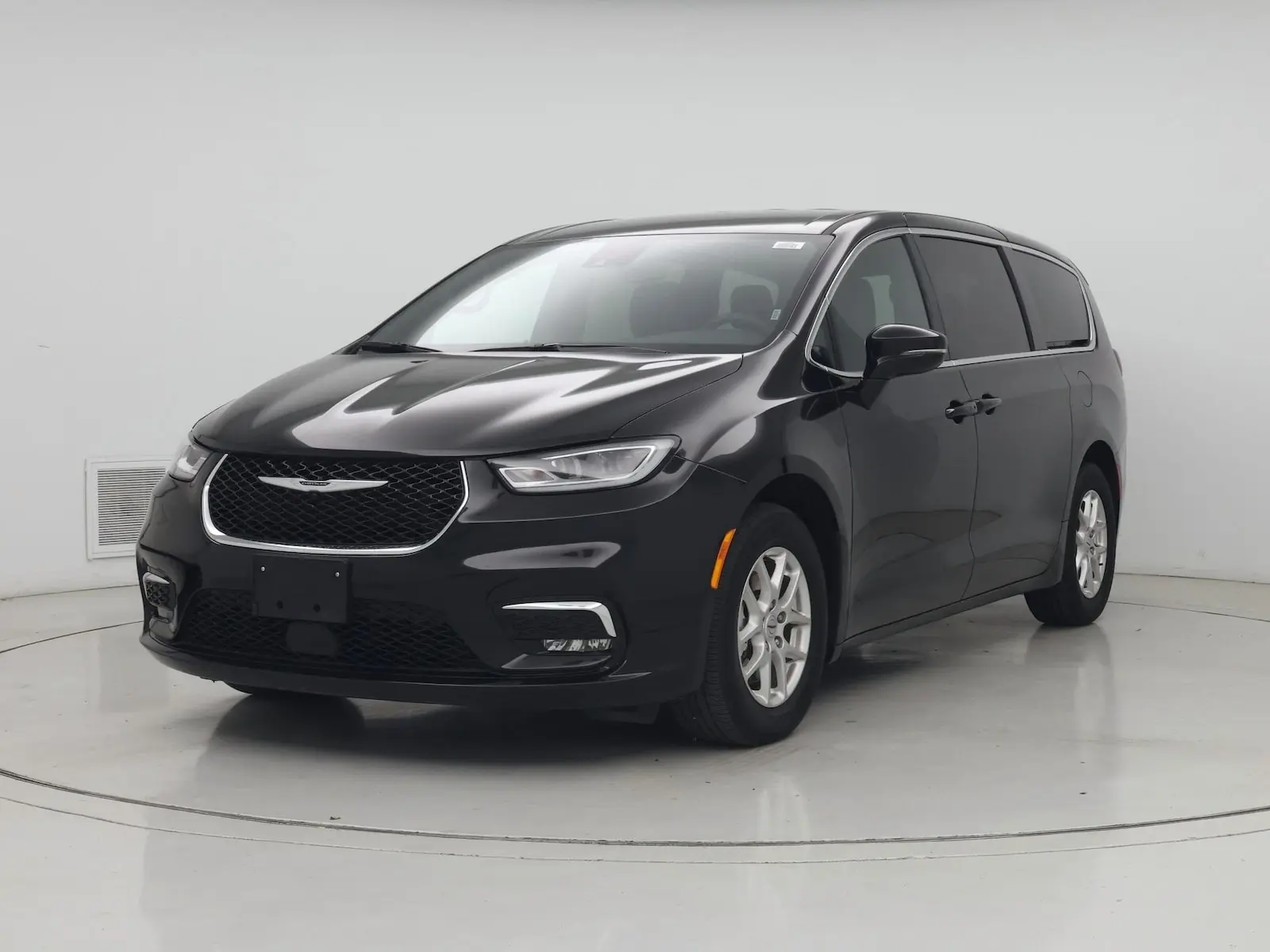 2025 Chrysler Pacifica Select photo 5